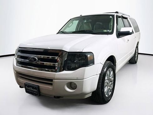 Used 2013 Ford Expedition EL Limited image 4