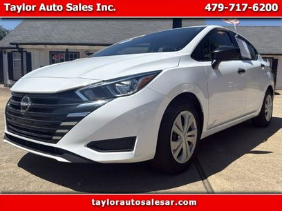 Used 2024 Nissan Versa S