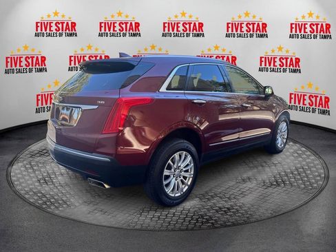 Used 2017 Cadillac XT5 FWD image 7