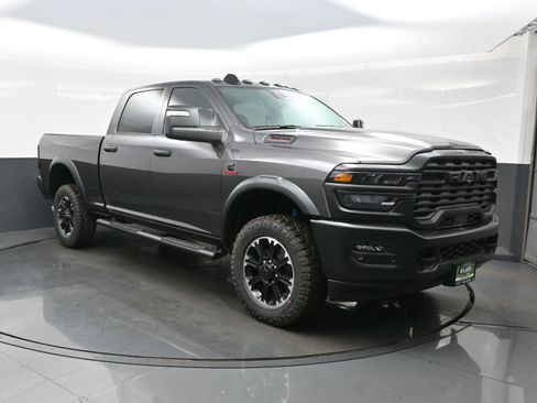 New 2026 RAM 2500 Tradesman image 8