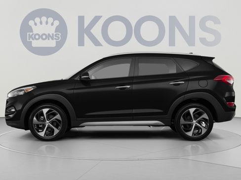 Used 2017 Hyundai Tucson Limited w/ Cargo Package AWD/4WD image 2