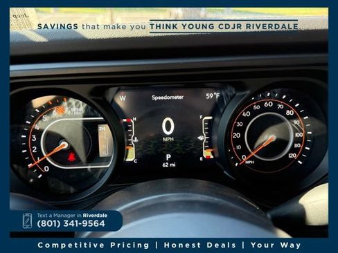 New 2025 Jeep Wrangler Unlimited Rubicon w/ Steel Bumper Group image 17