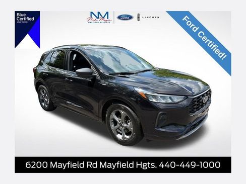 Used 2023 Ford Escape ST-Line FWD image 1