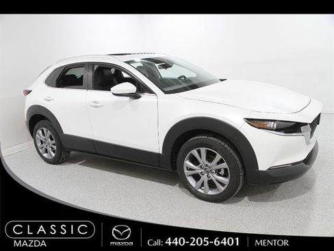Certified 2023 MAZDA CX-30 AWD 2.5 S w/ Premium Package image 1