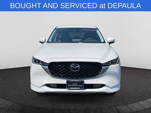 Used 2025 MAZDA CX-5 AWD 2.5 S w/ Preferred Package image 7