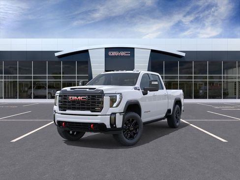 New 2026 GMC Sierra 2500 AT4 image 8