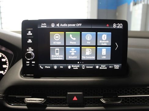 Certified 2025 Honda HR-V EX-L image 25