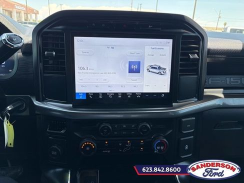 Certified 2024 Ford F150 STX RWD image 16