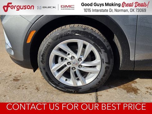 New 2026 Buick Envista Preferred w/ Convenience I Package FWD image 53