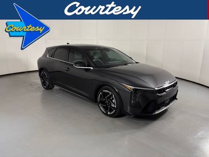 New 2026 Kia K4 GT-Line Turbo