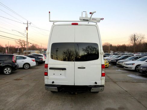 Used 2012 Nissan NV 2500 SV w/ Side Curtain Airbag Pkg image 6