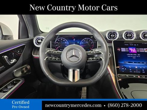 Certified 2025 Mercedes-Benz GLC 300 4MATIC image 22