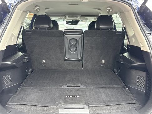 Used 2018 Nissan Rogue SL FWD image 11