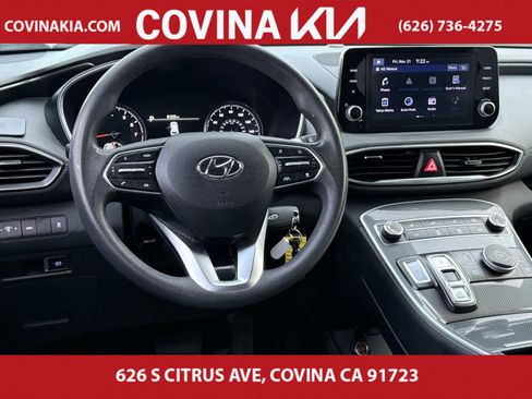 Used 2022 Hyundai Santa Fe SE image 25