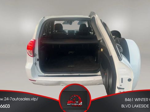Used 2007 Toyota RAV4 Sport AWD/4WD image 8