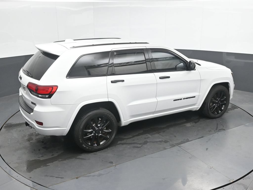 Used 2021 Jeep Grand Cherokee Laredo X AWD/4WD image 33