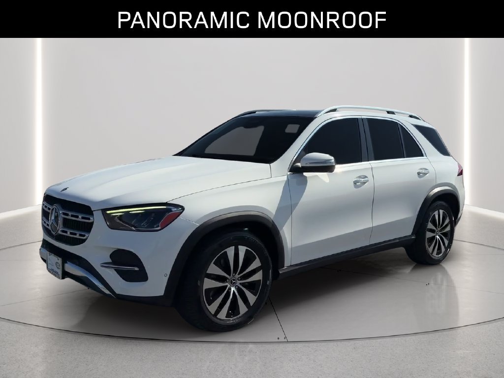 Used 2024 Mercedes-Benz GLE 350 4MATIC image 1