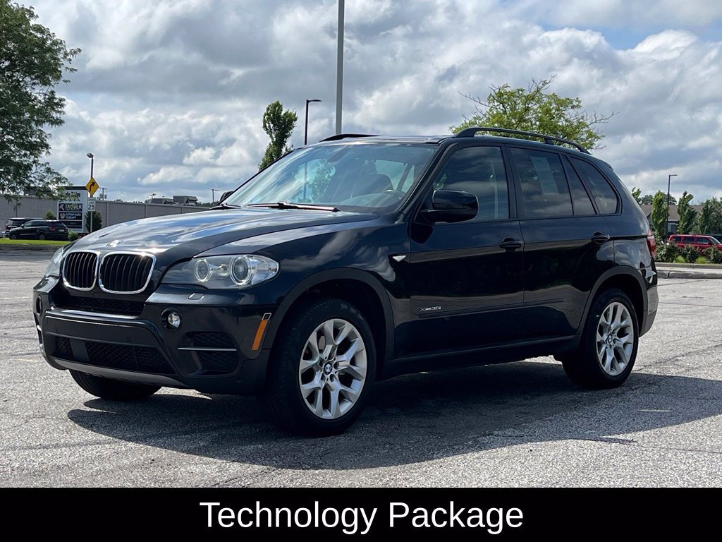 Used 2012 BMW X5 xDrive35i AWD/4WD image 6