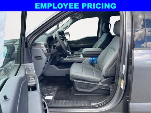 New 2026 Ford F150 XLT w/ Equipment Group 302A MID AWD/4WD image 9