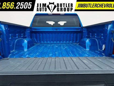 Used 2024 Chevrolet Silverado 1500 Custom AWD/4WD image 20