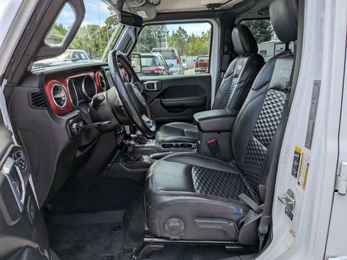 Used 2021 Jeep Gladiator Rubicon AWD/4WD image 27