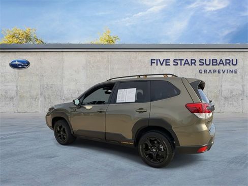 Certified 2024 Subaru Forester Wilderness image 6