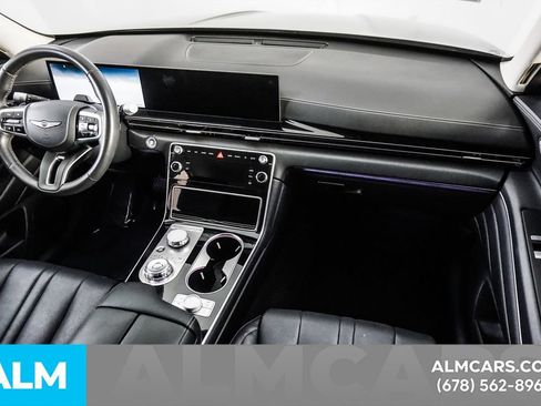 Used 2025 Genesis GV80 2.5T Standard AWD/4WD image 22