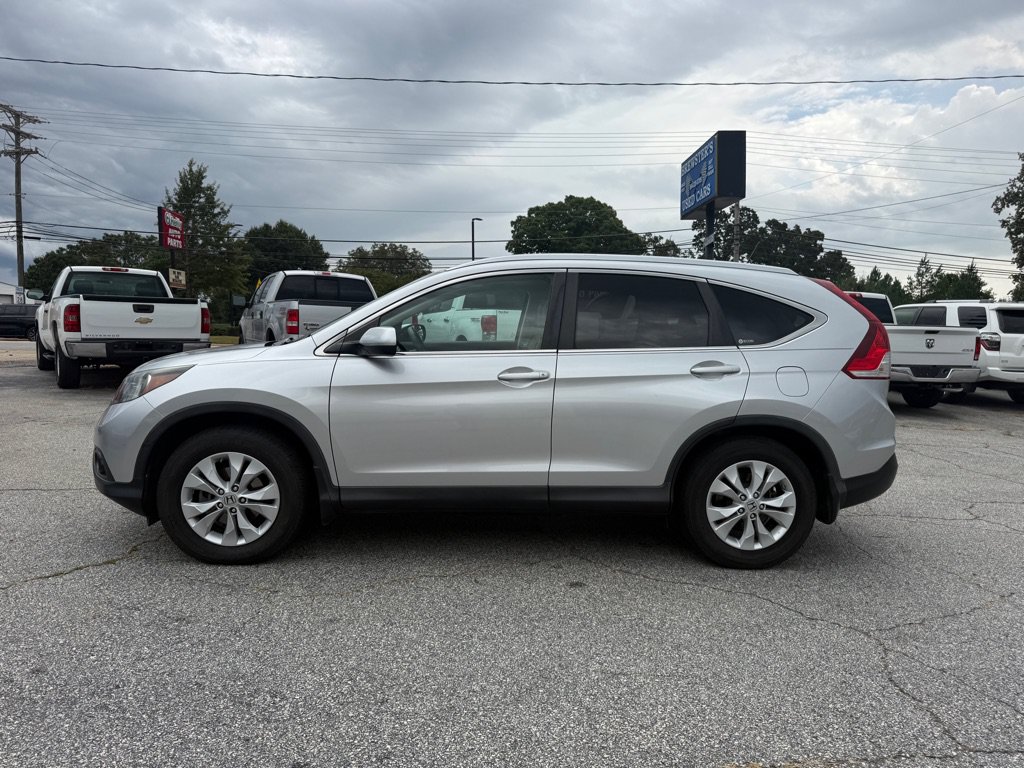 Used 2012 Honda CR-V EX-L image 4
