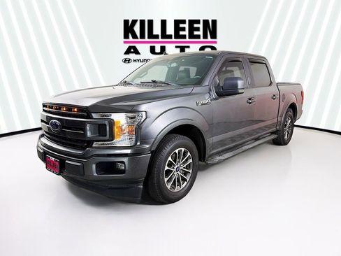 Used 2019 Ford F150 XLT w/ Equipment Group 302A Luxury image 3