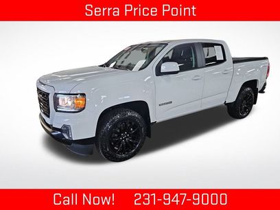 Certified 2022 GMC Canyon Elevation w/ Trailering Package