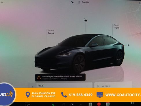 Used 2024 Tesla Model 3 Long Range image 22