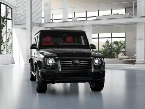 New 2026 Mercedes-Benz G 550 image 8