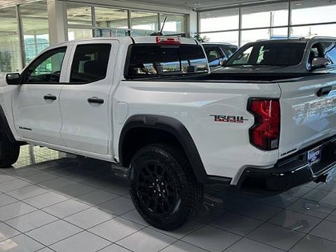 New 2026 Chevrolet Colorado Trail Boss image 7