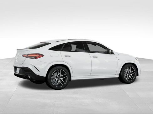 New 2026 Mercedes-Benz GLE 53 AMG 4MATIC Coupe image 19
