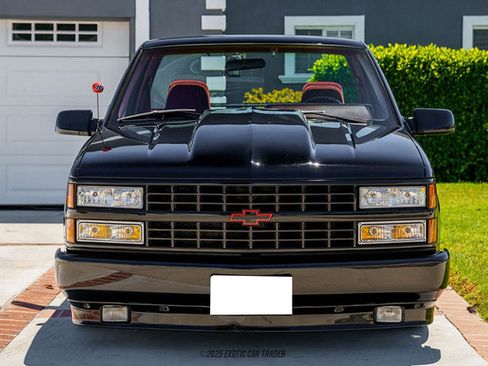 Used 1990 Chevrolet Silverado 1500 454 SS image 13