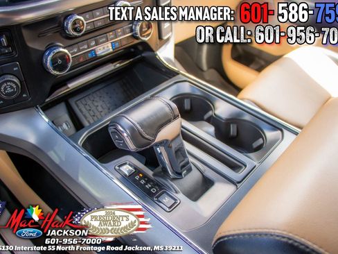 Certified 2023 Ford F150 Lariat w/ Equipment Group 502A High AWD/4WD image 19