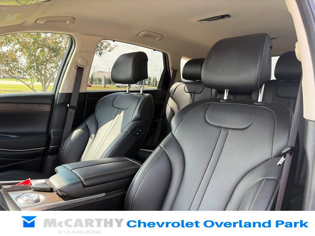 Used 2024 Genesis GV80 2.5T AWD/4WD image 44