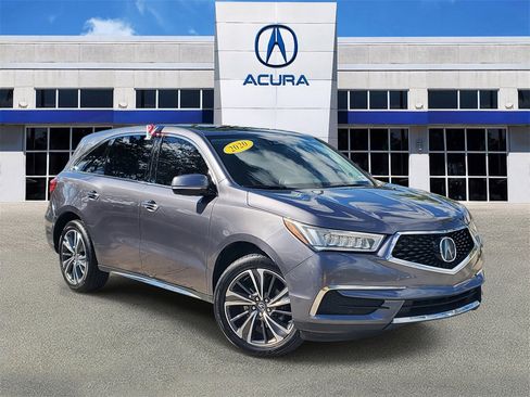 Certified 2020 Acura MDX FWD w/ Technology Package image 1