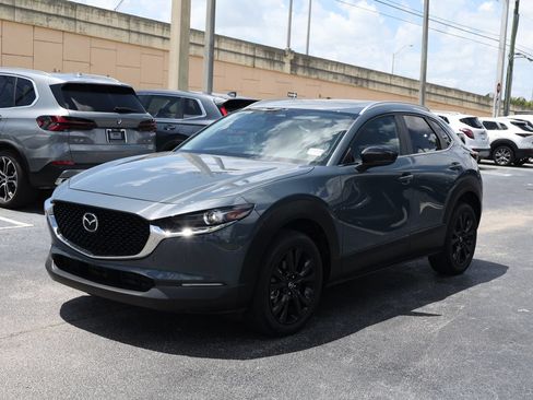 Certified 2024 MAZDA CX-30 AWD 2.5 S w/ Preferred Package image 1