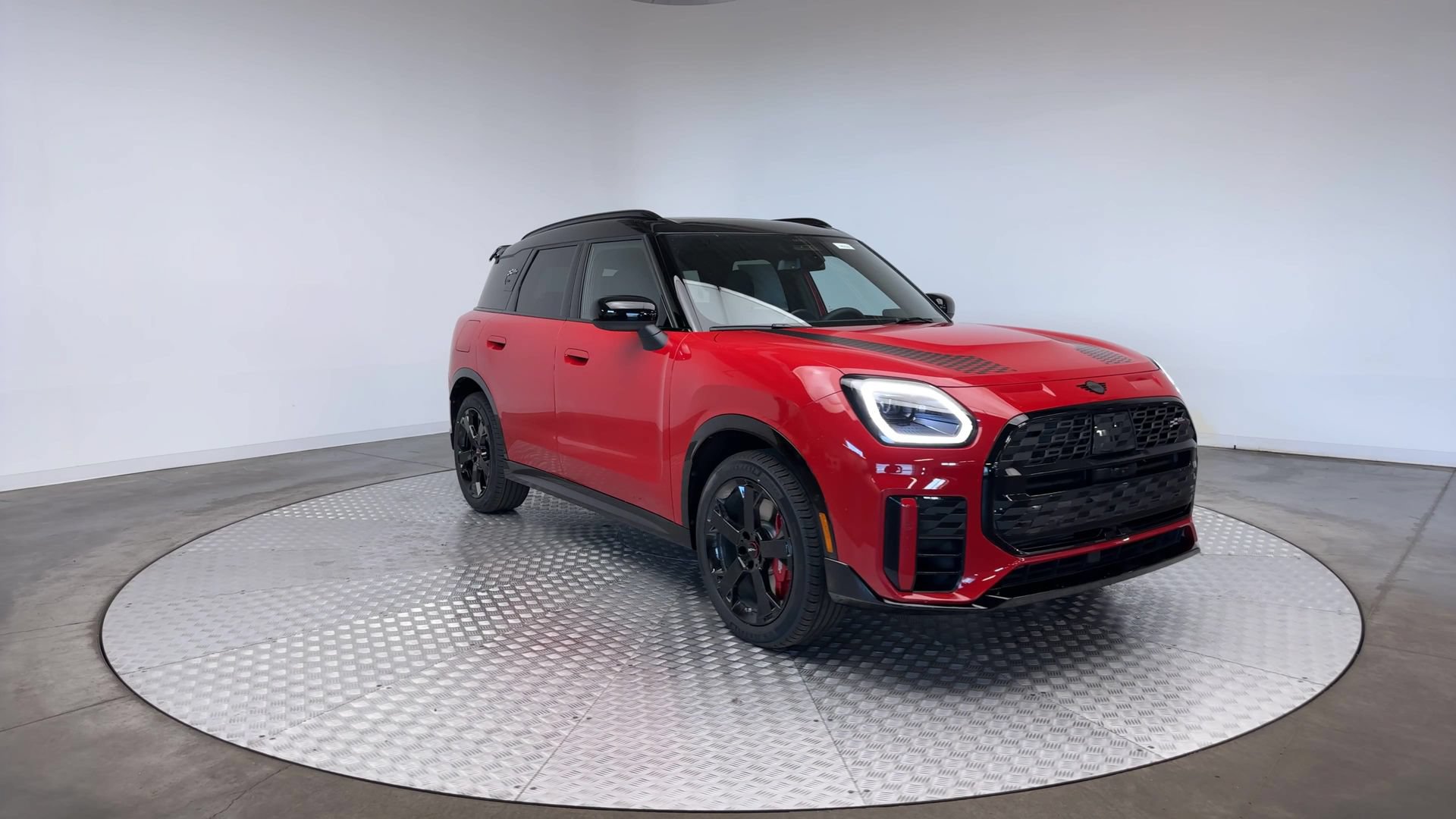 New 2027 MINI Cooper Countryman John Cooper Works w/ Comfort Package Max AWD/4WD image 2