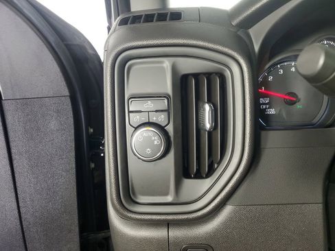 Used 2022 Chevrolet Silverado 1500 Custom w/ LPO, Dark Essentials Package image 25