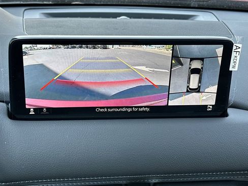 New 2025 MAZDA CX-5 Signature image 20