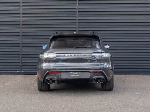 New 2026 Porsche Macan GTS AWD/4WD image 7