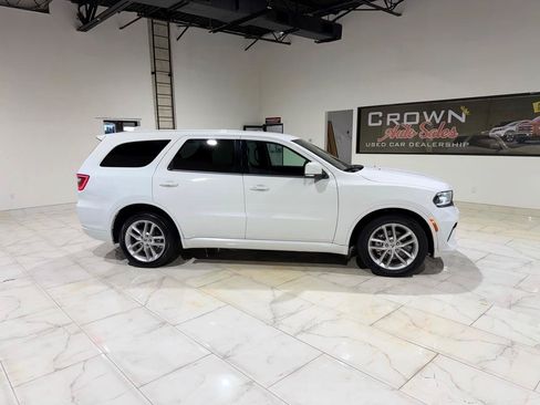 Used 2022 Dodge Durango GT RWD image 6