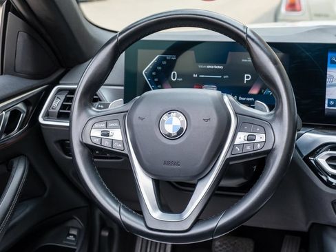 Used 2024 BMW 430i Convertible RWD image 29