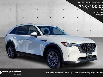 New 2025 MAZDA CX-90 3.3 Turbo w/ Select Package