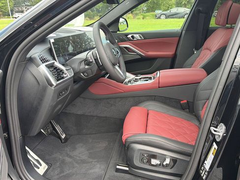 New 2027 BMW X6 M60i AWD/4WD image 9