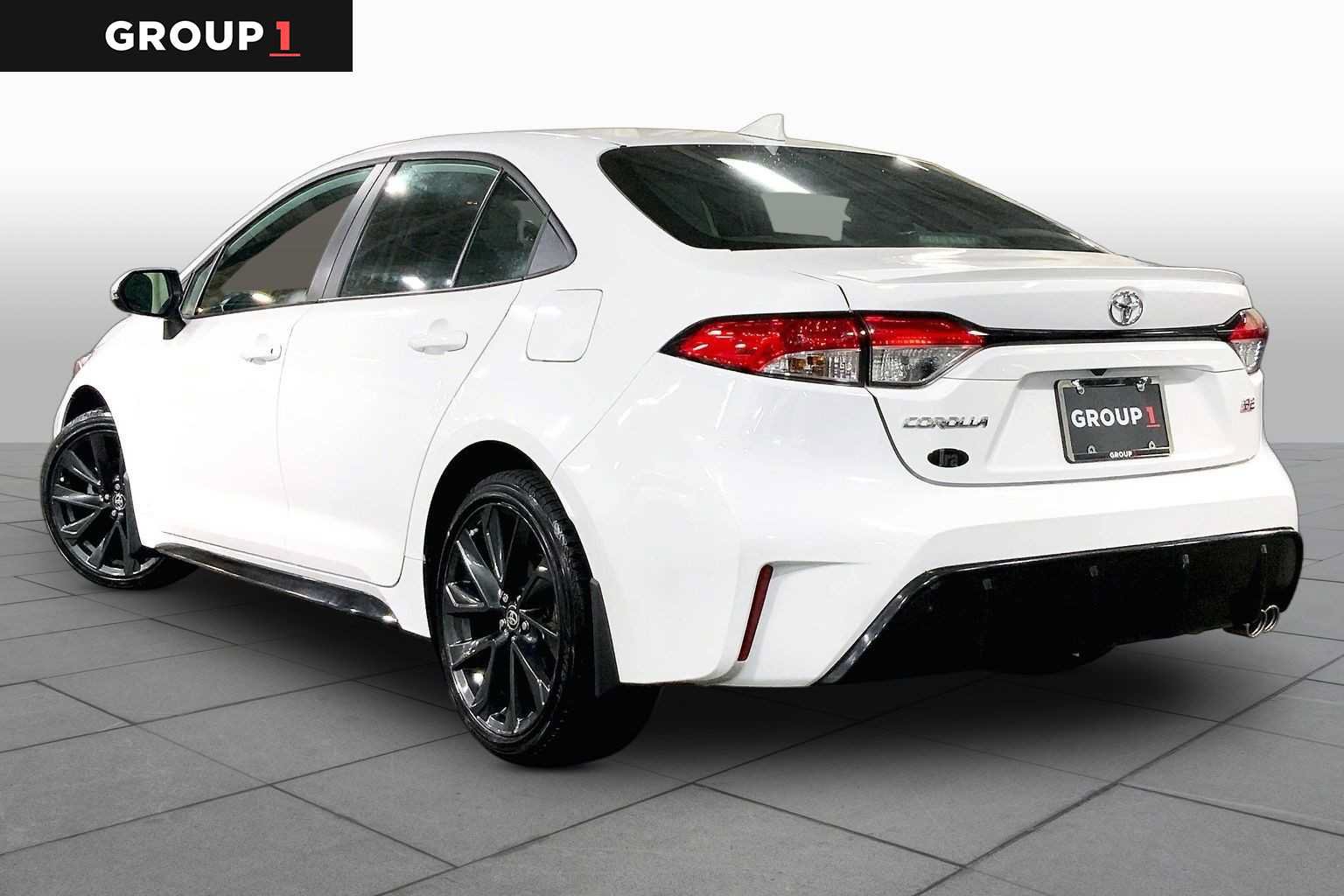 Certified 2024 Toyota Corolla SE FWD image 12