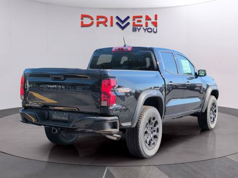 New 2026 Chevrolet Colorado Trail Boss AWD/4WD image 10
