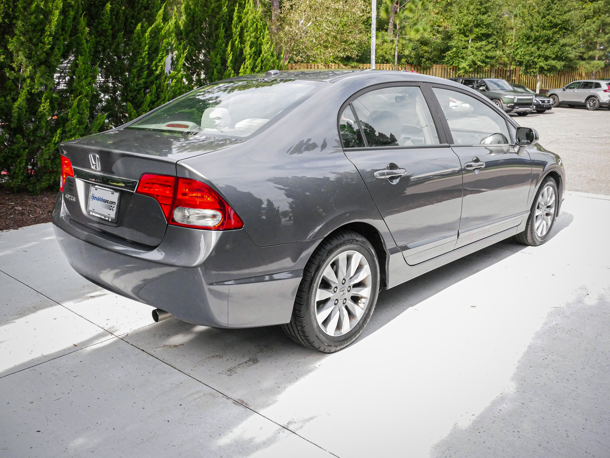 Used 2010 Honda Civic EX image 10